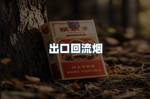 出口回流烟